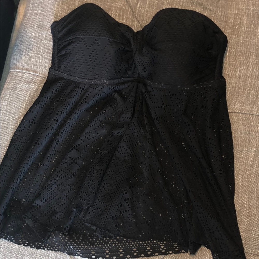 Swim top